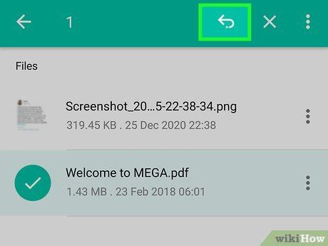 How to Restore a Deleted File in Mega App [EASY] .